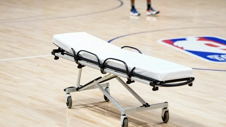 Illustration for: OKC Thunder Lose Two Starters to Surgery After Sunday Win