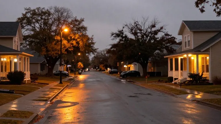 Illustration for: Rain Returns to Bexar County Midweek